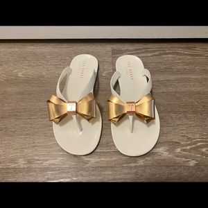 Ted Baker flip flop
